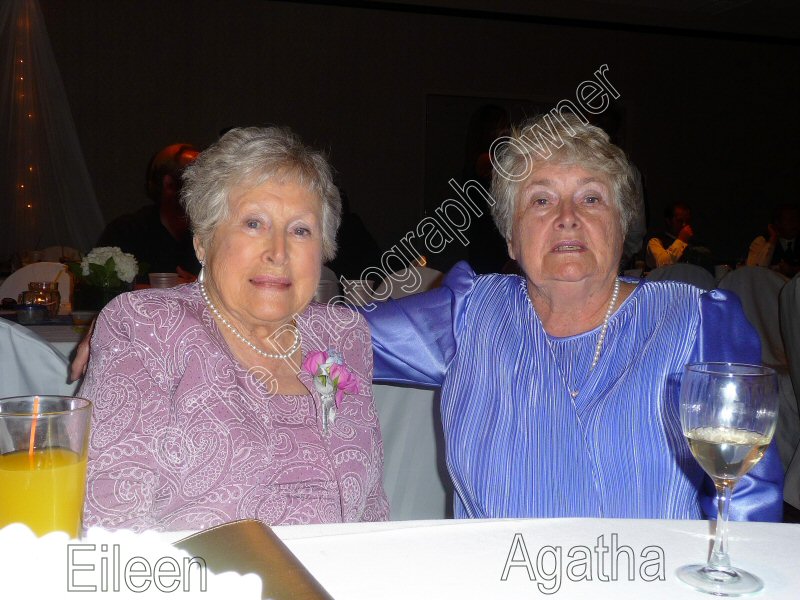 Eileen Davidson and Agatha